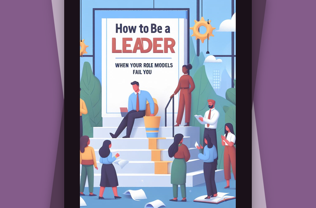 How to Be a Leader When Your Role Models Fail You