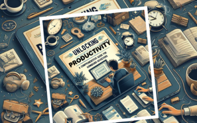 Unlocking Productivity: A Comprehensive Guide for Homebound Achievers