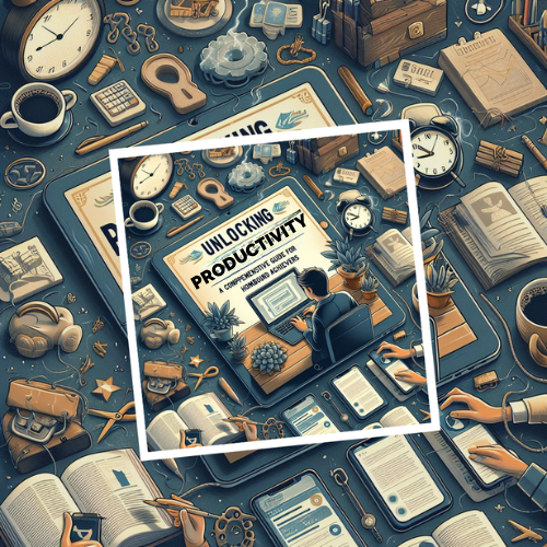 Unlocking Productivity: A Comprehensive Guide for Homebound Achievers